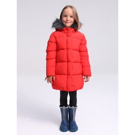 Dívčí zimní kabát - Loap TOMKA - 5