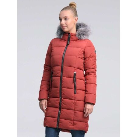 Dámský zimní kabát - Loap TANUNA - 3