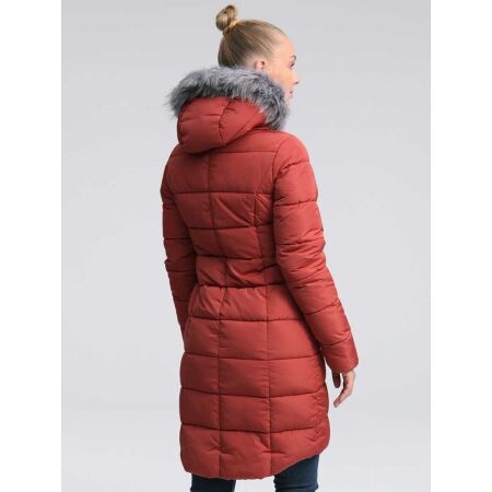 Dámský zimní kabát - Loap TANUNA - 4