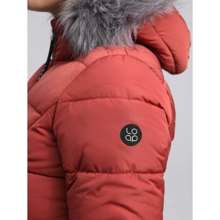 Dámský zimní kabát - Loap TANUNA - 6