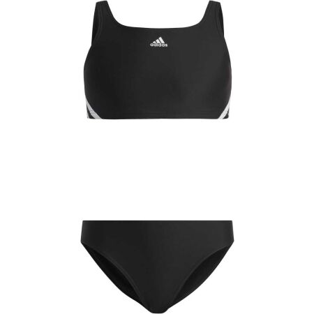 adidas 3S BIKINI - Dívčí dvoudílné plavky