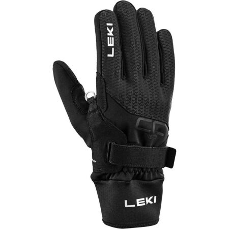 Leki CC THERMO SHARK - Běžecké rukavice