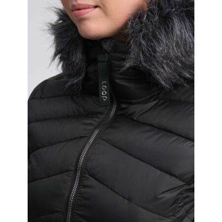 Dámský zimní kabát - Loap JEKABA - 5