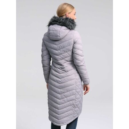 Dámský zimní kabát - Loap JEKABA - 4