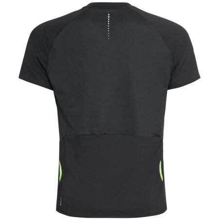 Pánské tričko - Odlo AXALP TRAIL T-SHIRT CREW NECK S/S 1/2 ZIP - 2