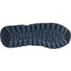 Pánská volnočasová obuv - Tommy Hilfiger RETRO LEATHER TJM RUNNER - 6