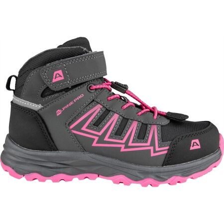 Dětské outdoorové boty - ALPINE PRO GIOVO MID - 3