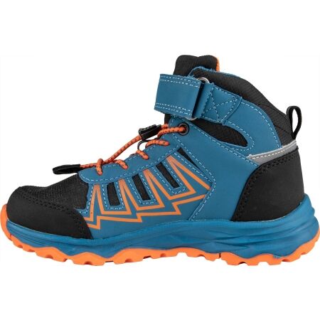 Dětské outdoorové boty - ALPINE PRO GIOVO MID - 4