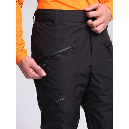 Pánské outdoorové kalhoty - Loap ORIX - 5