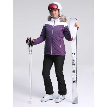 Dámská lyžařská bunda - Loap OKINORA - 18