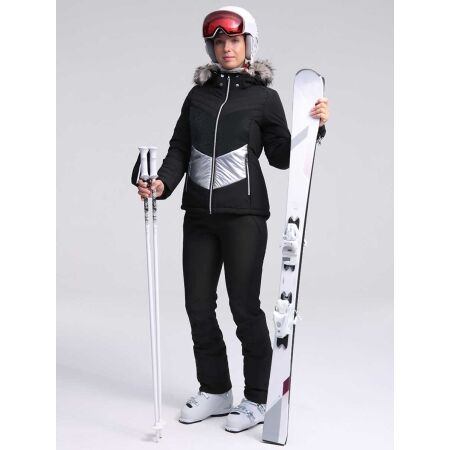 Dámská lyžařská bunda - Loap OKINE - 17