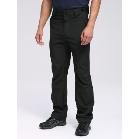 Pánské softshellové kalhoty - Loap LUPID - 3