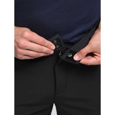 Pánské softshellové kalhoty - Loap LUPID - 5