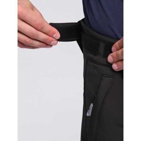 Pánské softshellové kalhoty - Loap LUPID - 6