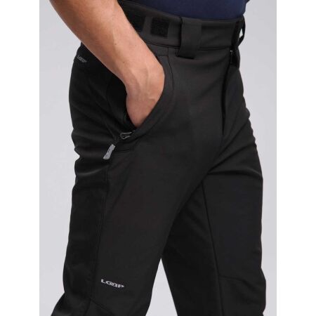 Pánské softshellové kalhoty - Loap LUPID - 8