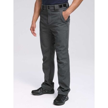 Pánské softshellové kalhoty - Loap LUPID - 3