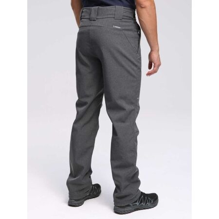 Pánské softshellové kalhoty - Loap LUPID - 4