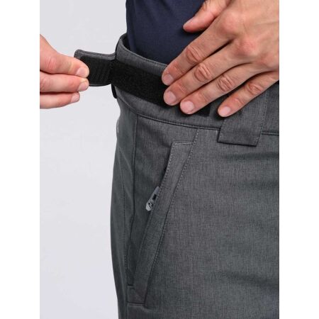 Pánské softshellové kalhoty - Loap LUPID - 6