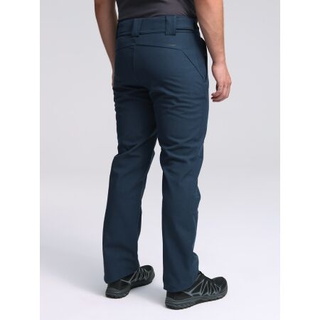 Pánské softshellové kalhoty - Loap LUPRAN - 4