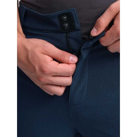 Pánské softshellové kalhoty - Loap LUPRAN - 6