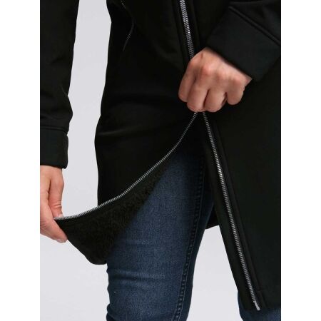 Dámský softshellový kabát - Loap LUKARANDA - 8