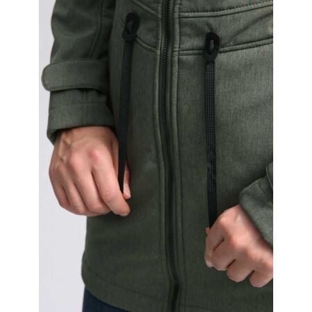 Dámský softshellový kabát - Loap LUPIDA - 8