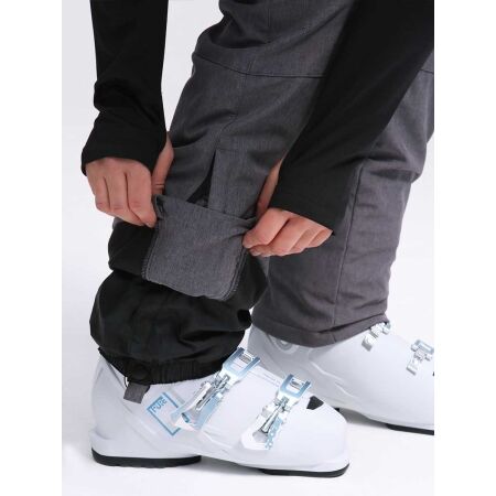 Dámské lyžařské softshellové kalhoty - Loap LUPKA - 13