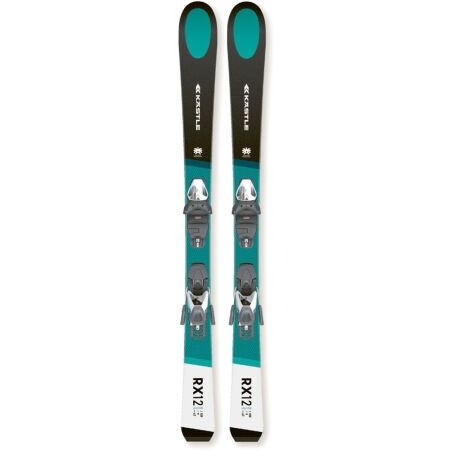 Dětské sjezdové lyže - Kästle RX12 JR PREMIUM (JRS BASE) + K7.5 JRS GW - 2