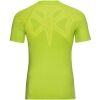 Pánské běžecké tričko - Odlo CREW NECK S/S ACTIVESPINE - 2