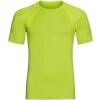 Pánské běžecké tričko - Odlo CREW NECK S/S ACTIVESPINE - 1