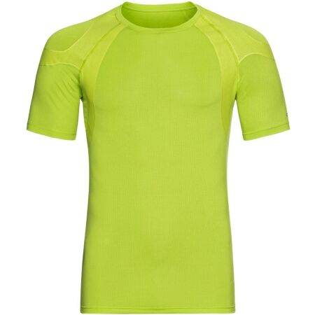 Odlo CREW NECK S/S ACTIVESPINE - Pánské běžecké tričko