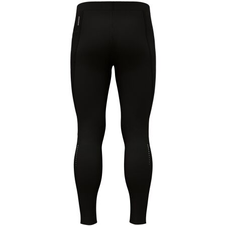 Běžecké kalhoty - Odlo ZEROWEIGHT WARM TIGHTS - 2