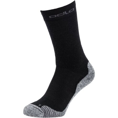 Odlo SOCKS CREW ACTIVE WARMHIKING - Merino ponožky