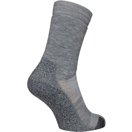 Ponožky - Odlo SOCKS CREW ACTIVE WARMHIKING - 2