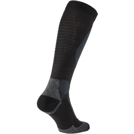 Kompresní lyžařské ponožky - Odlo SOCKS OVER CALF PRIMALOFTMUSCLE FORCE W - 2