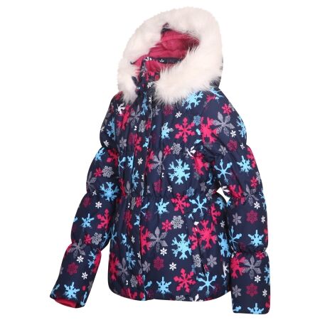 Dívčí zimní bunda - Lewro SISSY - 2