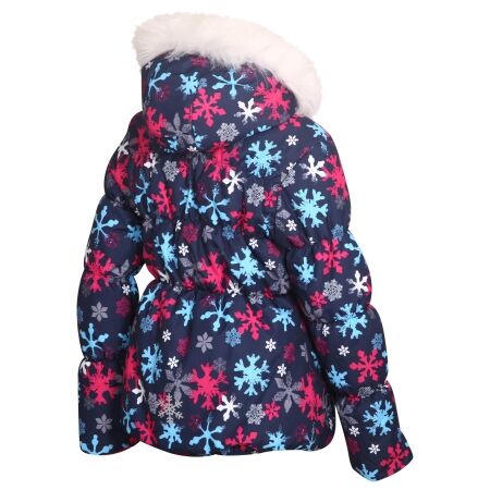 Dívčí zimní bunda - Lewro SISSY - 3