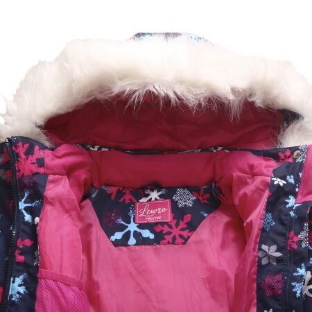 Dívčí zimní bunda - Lewro SISSY - 4