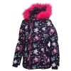 Dívčí zimní bunda - Lewro INESA - 2