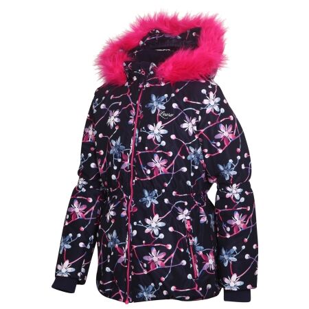 Dívčí zimní bunda - Lewro INESA - 2