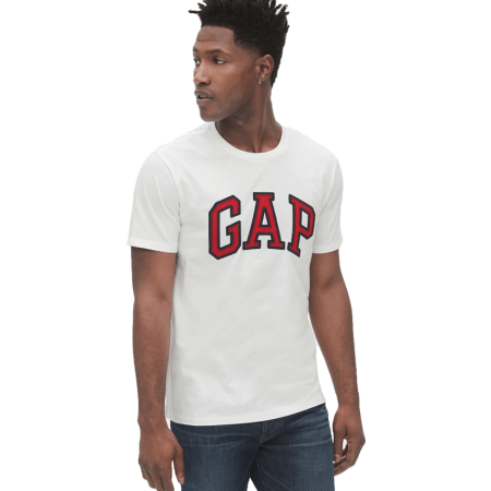 GAP BASIC ARCH - Pánské tričko