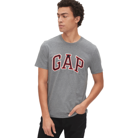 GAP BASIC ARCH - Pánské tričko