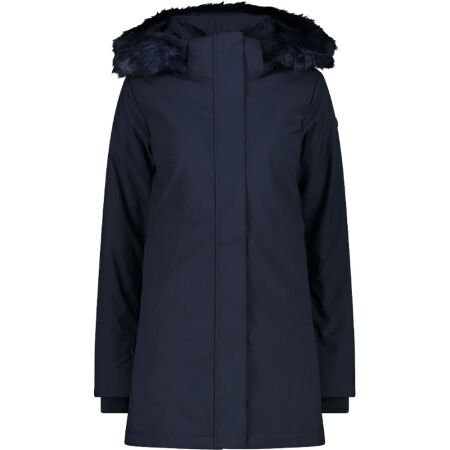 Dámský softshellový kabát - CMP WOMAN COAT ZIP HOOD - 1