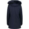 Dámský softshellový kabát - CMP WOMAN COAT ZIP HOOD - 2