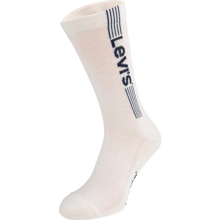 Unisexové ponožky - Levi's® REG CUT SPORT LOGO 2P - 2