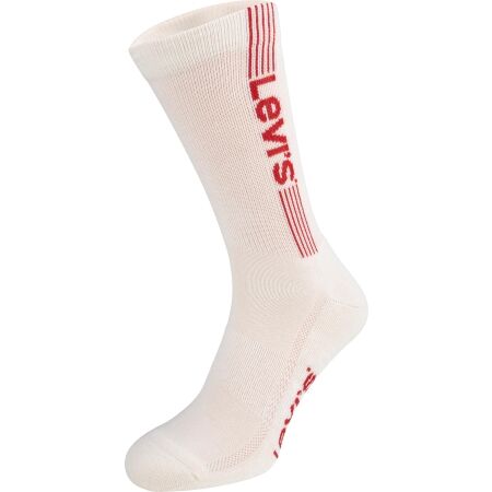 Unisexové ponožky - Levi's® REG CUT SPORT LOGO 2P - 4