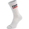 Ponožky - Levi's® REGULAR CUT SPRTWR LOGO 2P - 2