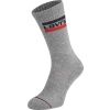 Ponožky - Levi's® REGULAR CUT SPRTWR LOGO 2P - 4