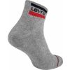 Ponožky - Levi's® MID CUT SPRTWR LOGO 2P - 5