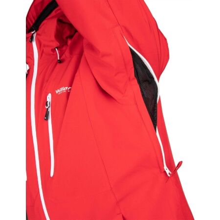 Pánská lyžařská bunda - Willard OTIS - 5